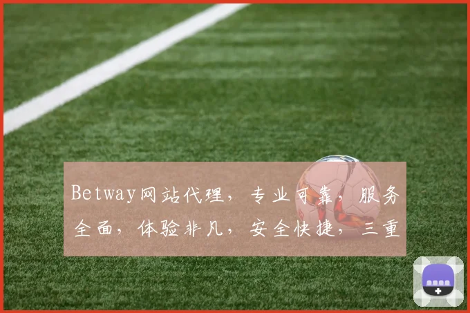 Betway网站代理，专业可靠，服务全面，体验非凡，安全快捷，三重保障，值得信赖