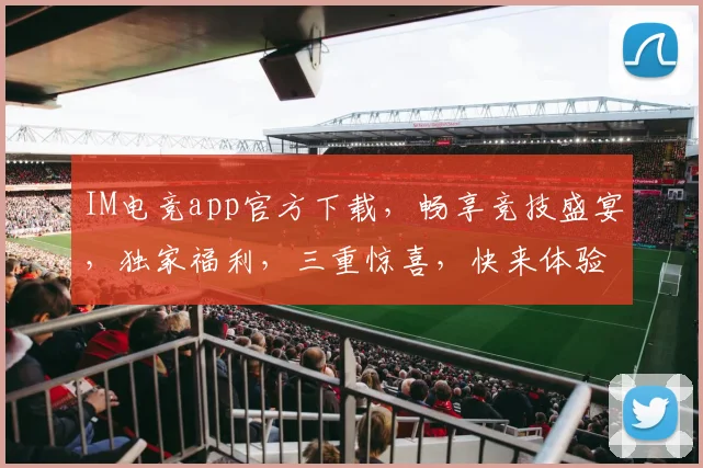 IM电竞app官方下载，畅享竞技盛宴，独家福利，三重惊喜，快来体验